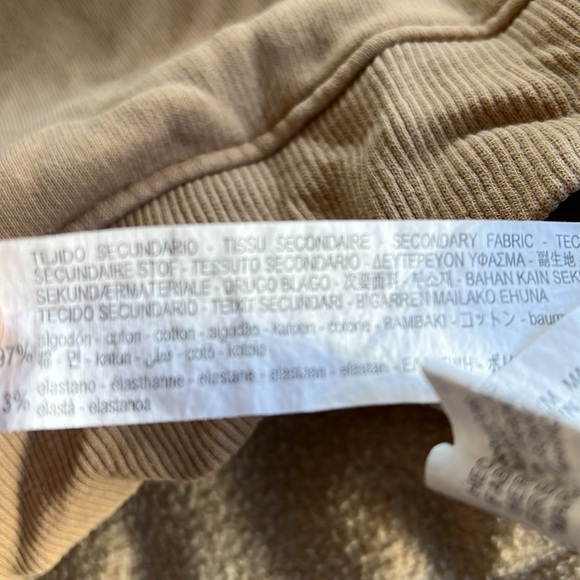 Zara peanuts sequin Woodstock hoodie - Picture 7 of 8